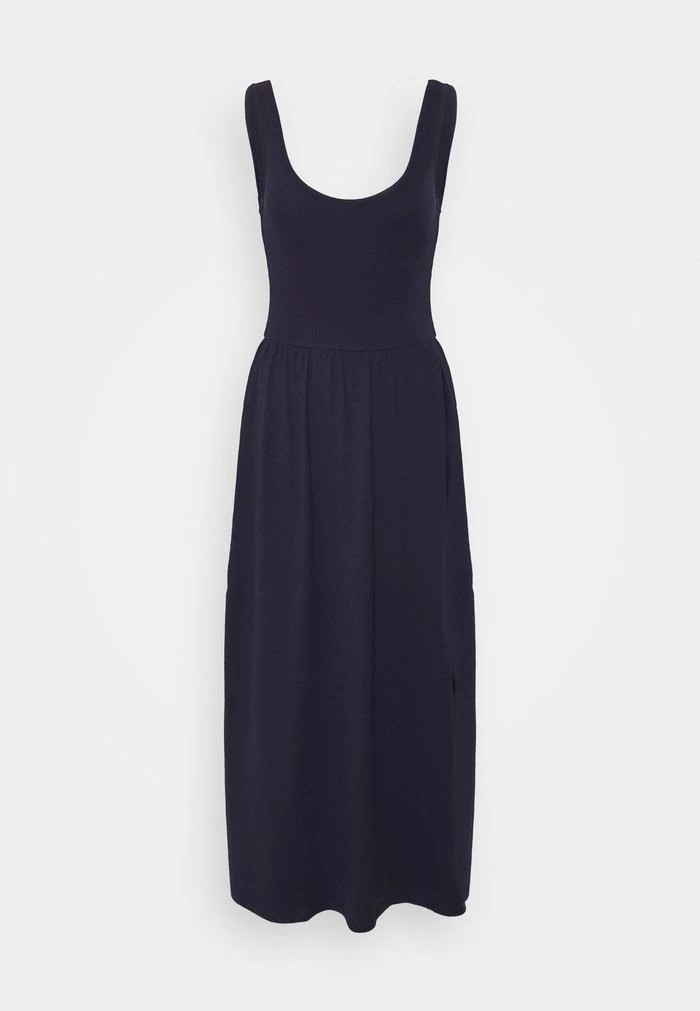 Peignoir ANNA FIELD Anna Field Jersey Dress Bleu Marine Femme | XUN-9761657